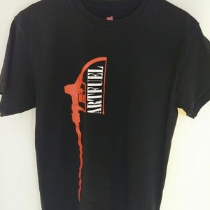 Art Fuel Tattoo shop shirt